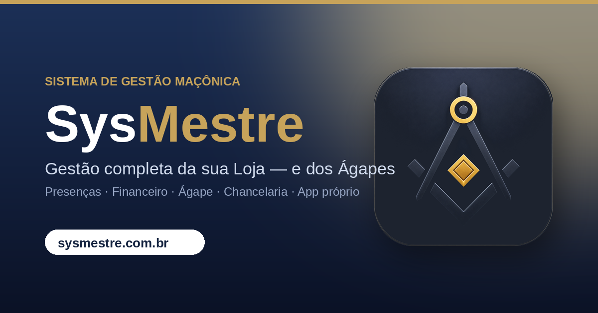 Vídeo de apresentação do SysMestre
